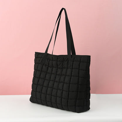 Fashionable and versatile cotton tote bag