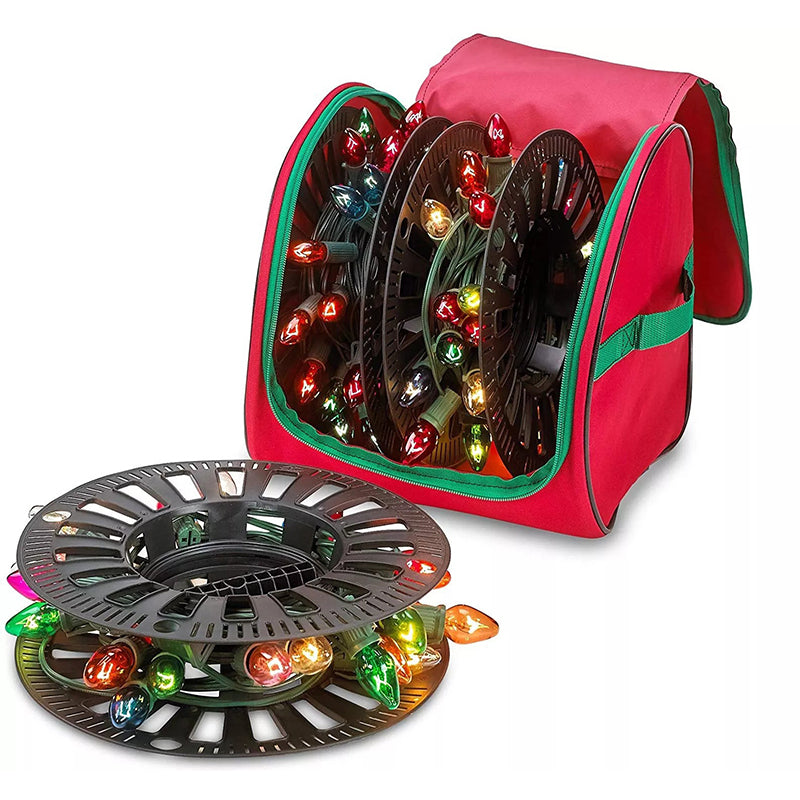 Christmas LED light storage bag