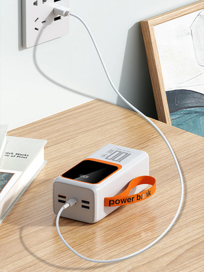 100W Super Fast Charging Power Bank