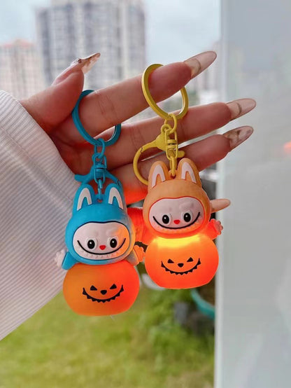 Labubu new pumpkin lantern