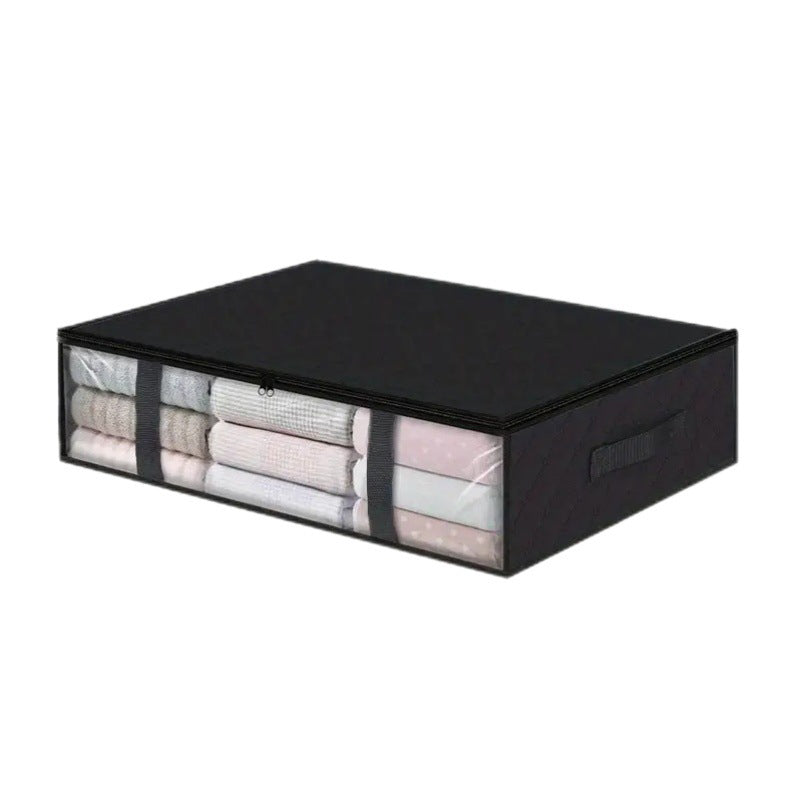 Non-woven portable storage bag