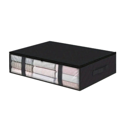 Non-woven portable storage bag
