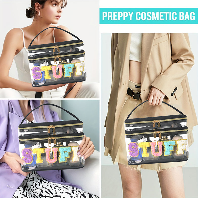 Makeup bag