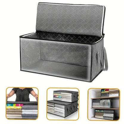 Portable storage box large size