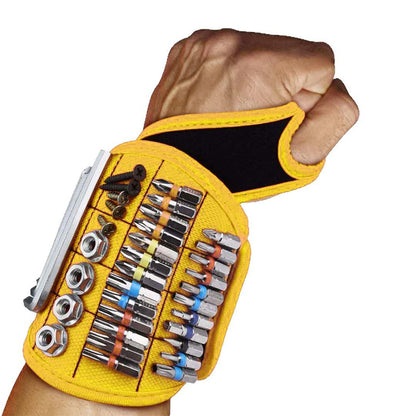 Magnetic wrist strap - strong magnetic