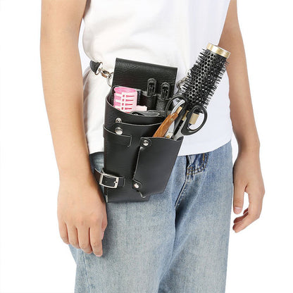 Detachable scissors bag