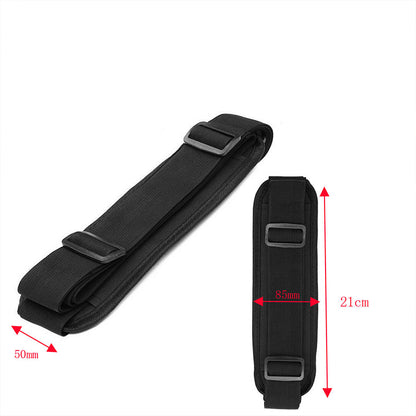 Adjustable straps