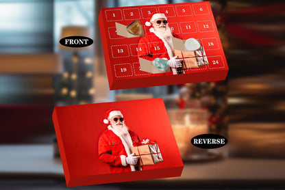 *Christmas Duck Blind Box Countdown Calendar Set*