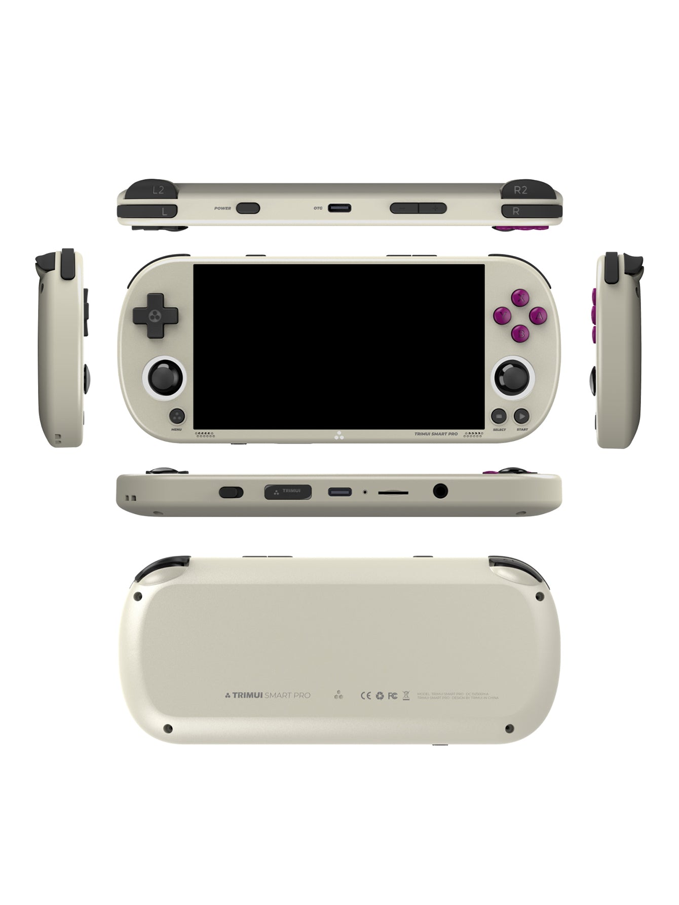 Upgraded open source video handheld