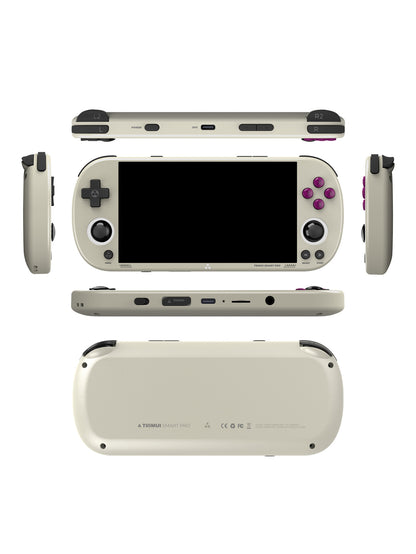 Upgraded open source video handheld