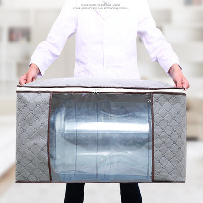 Huge storage bag for clothes