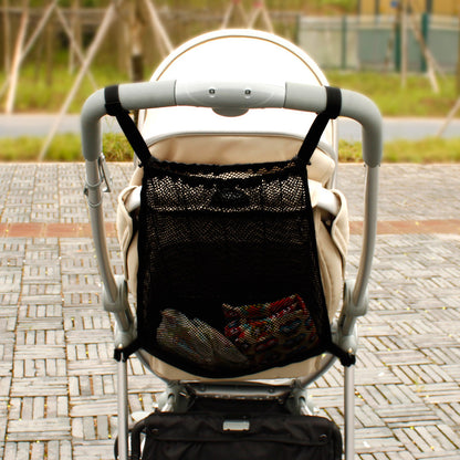 Stroller storage bag