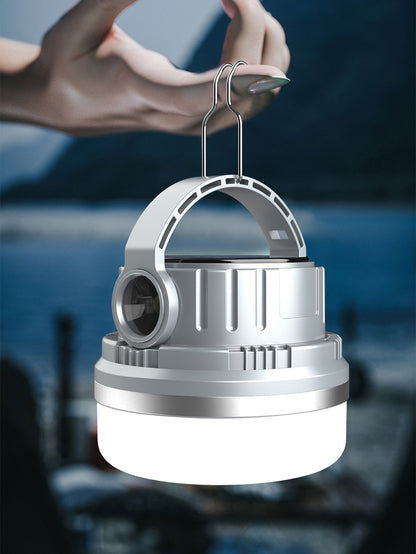 Solar Camping Light