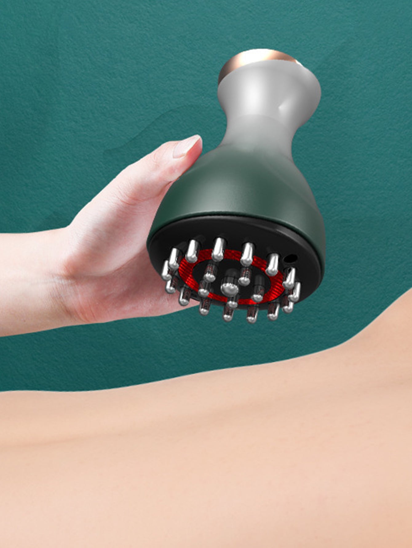 USB Electric Massager