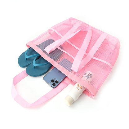 Bathroom storage bag