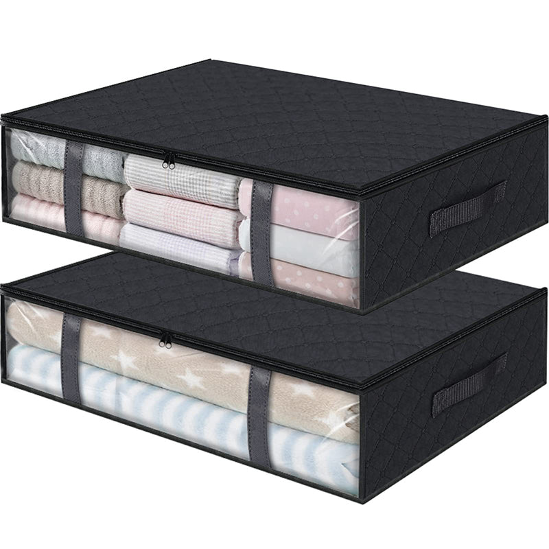 Non-woven portable storage bag