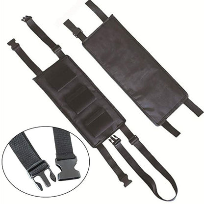 Car fishing rod storage bag