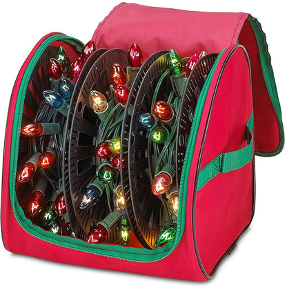 Christmas LED light storage bag