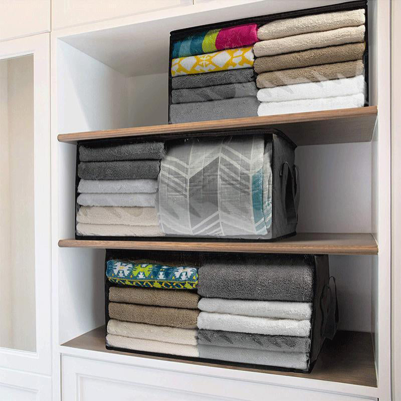 Portable storage box large size