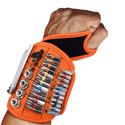 Magnetic wrist strap - strong magnetic
