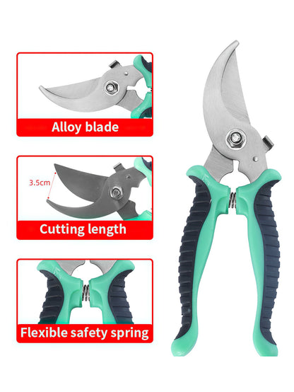 Aluminum Alloy Garden Tool Set (23-Piece) – Wholesale Introduction