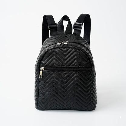 Mini women's backpack