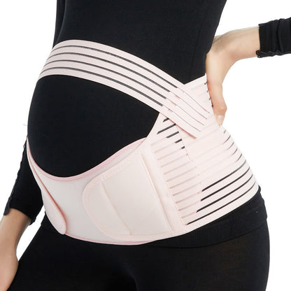 Pregnant women belly support belt