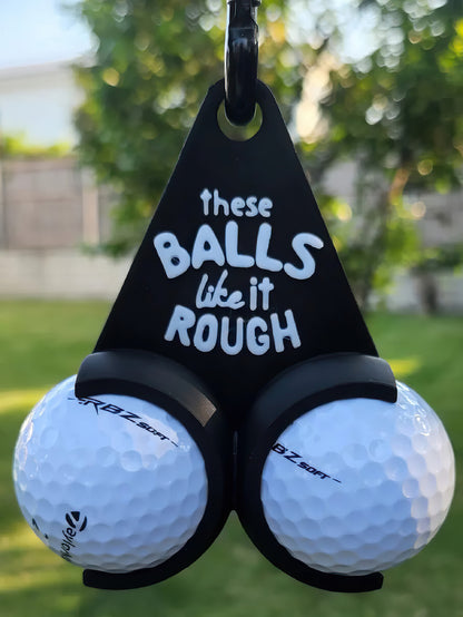 Creative Golf Ball Holder - 3 Styles