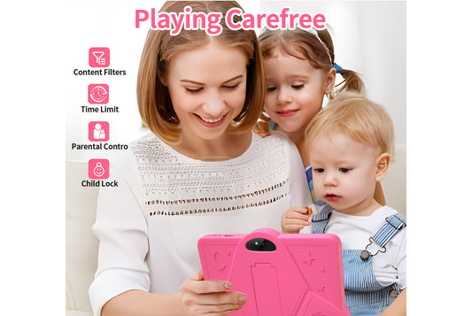 7-inch Android Kids Tablet WiFi Version (Two Colors Available)