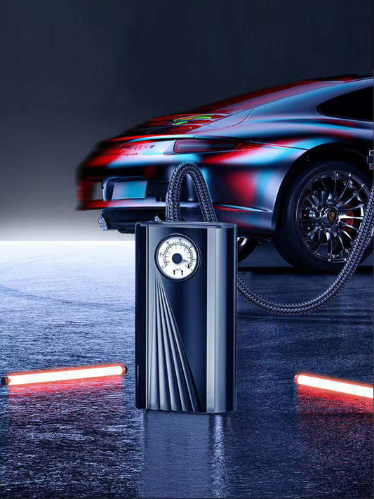 Car Wireless Air Pump Digital Display/Pointer Dual Model
