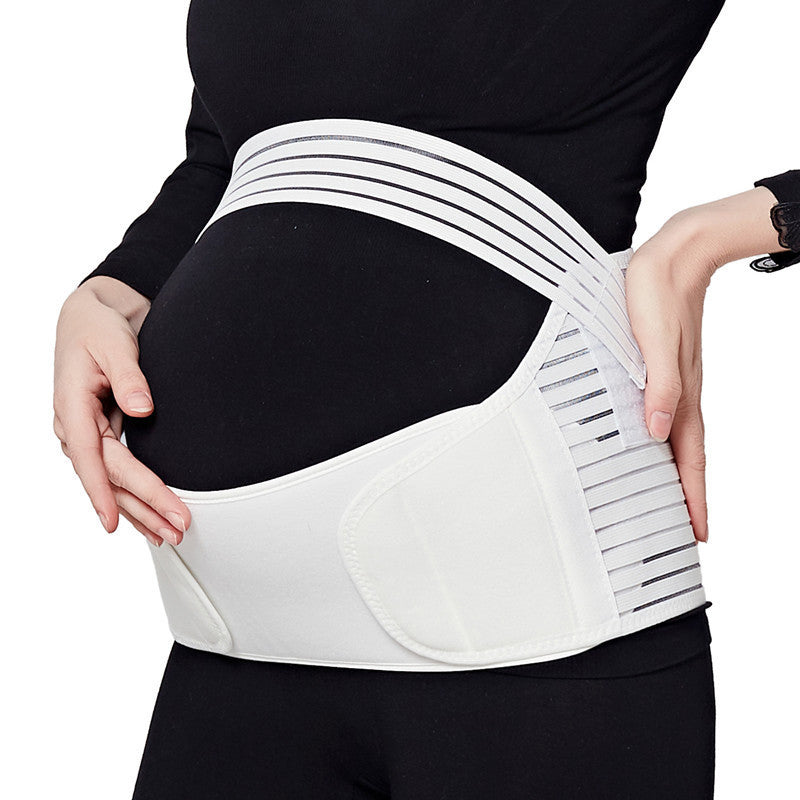 Pregnant women belly support belt