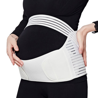 Pregnant women belly support belt