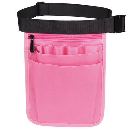 Single-shoulder tool waist bag