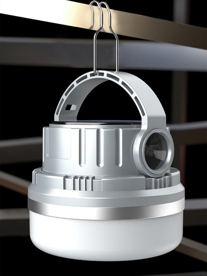 Solar Camping Light