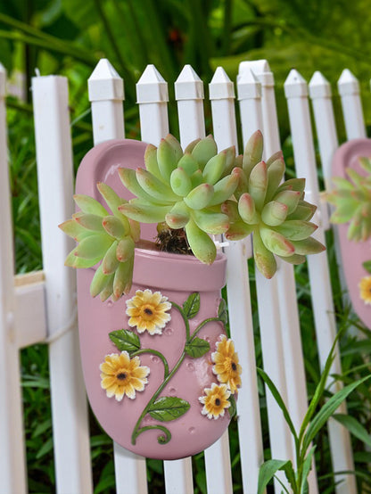 Creative Hanging Slipper Planter