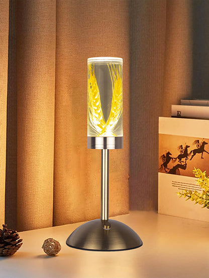 New Eternal Flower Acrylic Desk Lamp