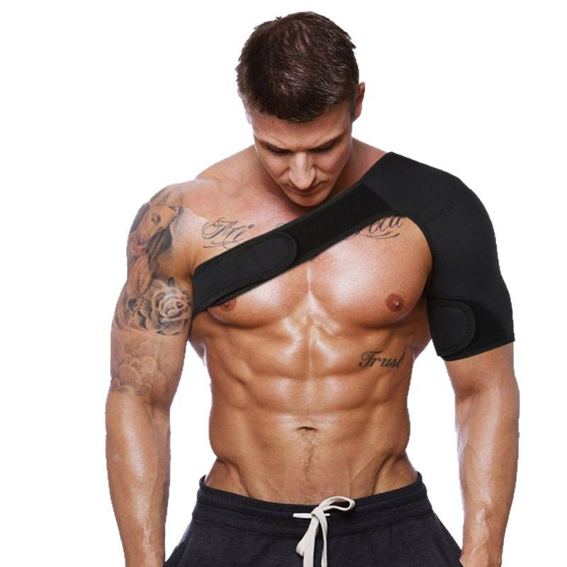 Adjustable Sports Shoulder Brace for Unisex