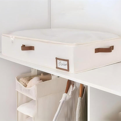 Large capacity household storage box