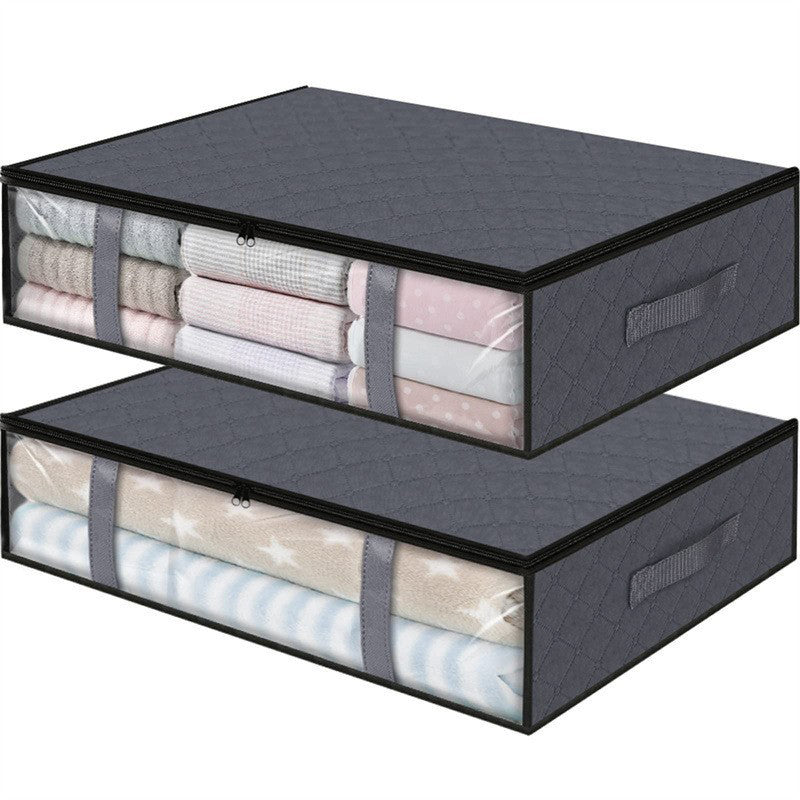Non-woven portable storage bag
