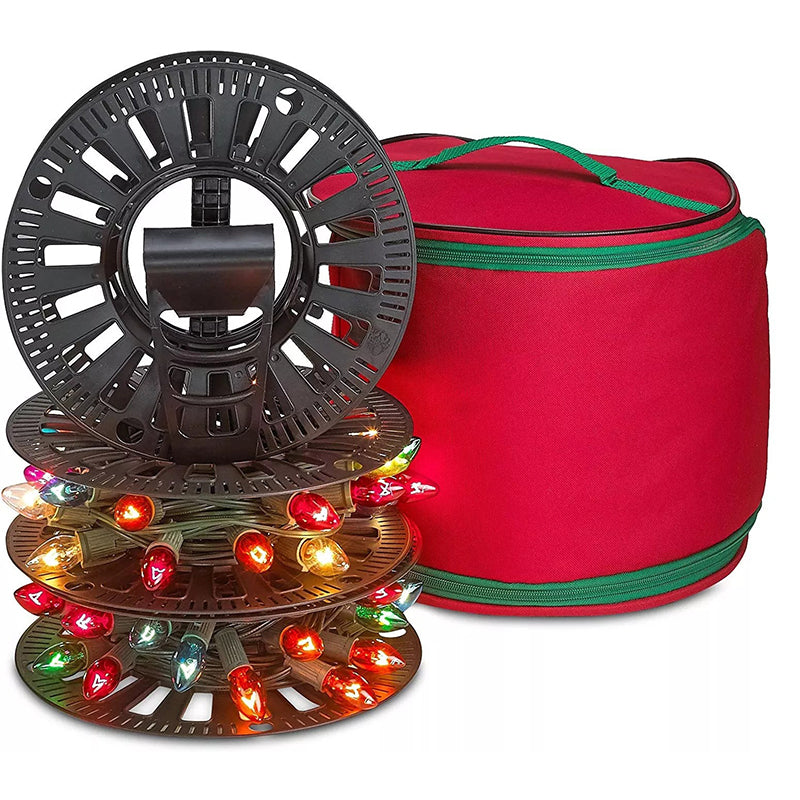 Christmas LED light storage bag
