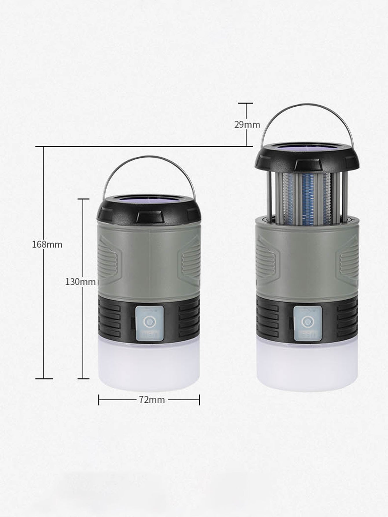 Multifunctional Mosquito Killer Lamp