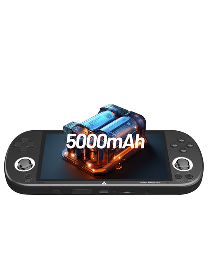 Upgraded open source video handheld