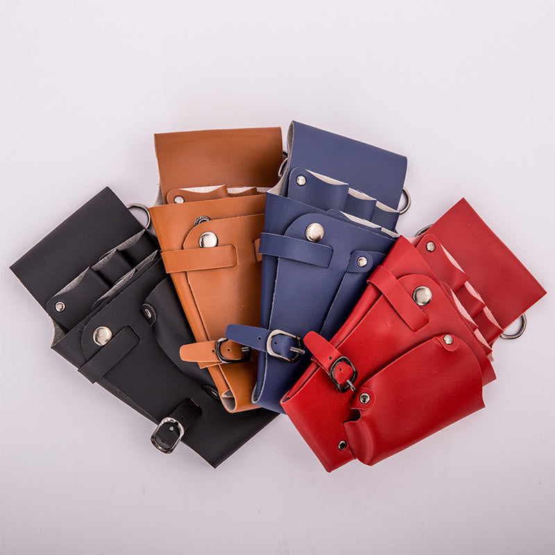 Detachable scissors bag