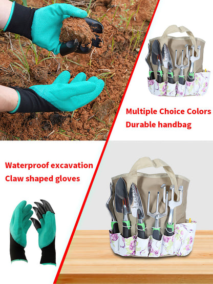 Aluminum Alloy Garden Tool Set (23-Piece) – Wholesale Introduction