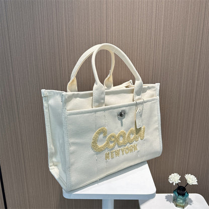 Canvas tote bag