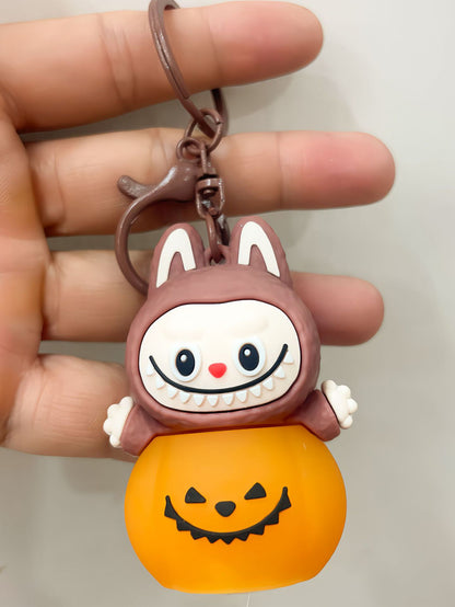 Labubu new pumpkin lantern