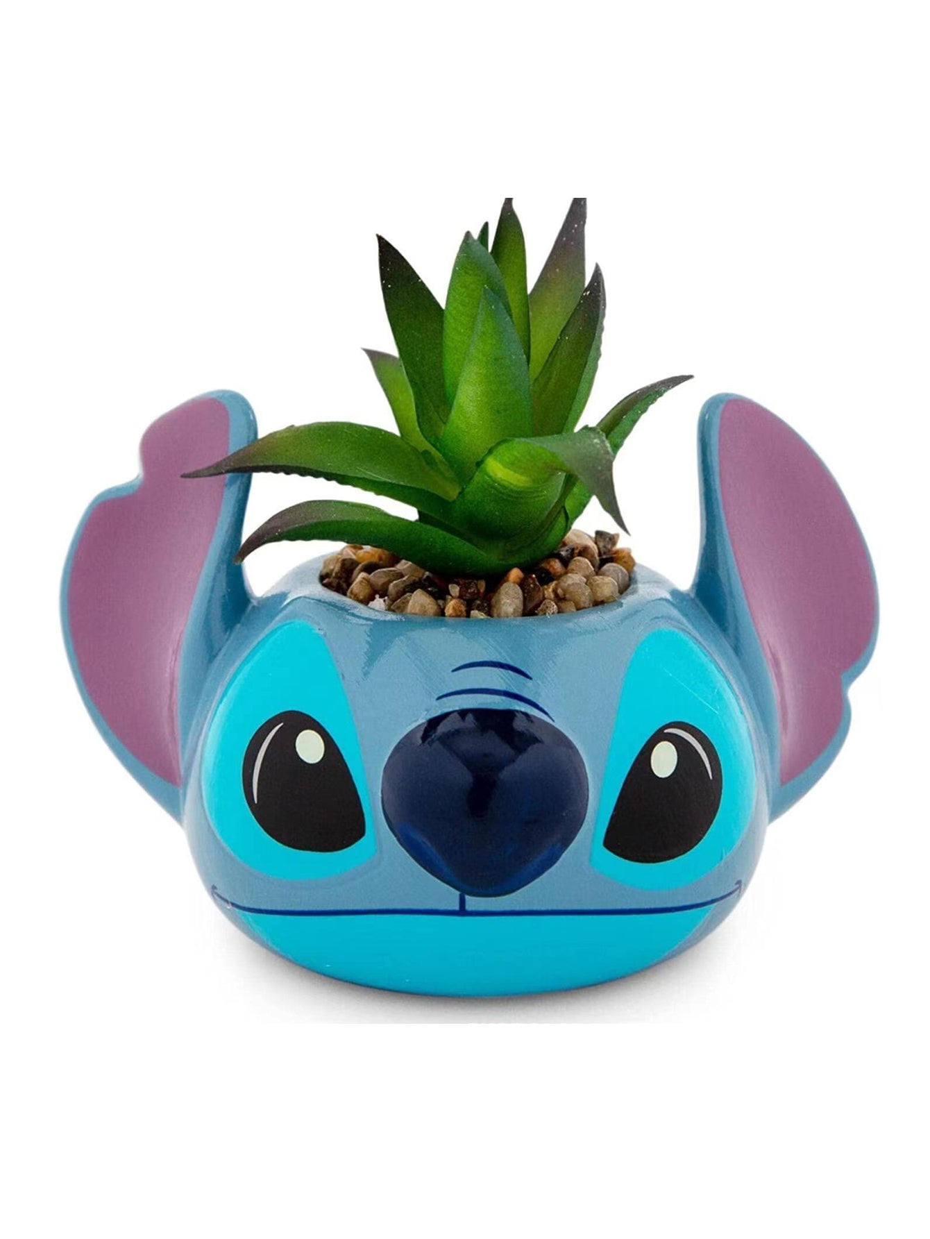Cute cartoon Stitch succulent flower pot