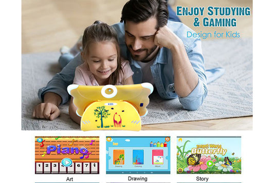 Android tablet with dual SIM and dual standby function