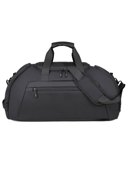 Multifunctional Sports & Travel Backpack with Independent Shoe Compartment - 2 Colors