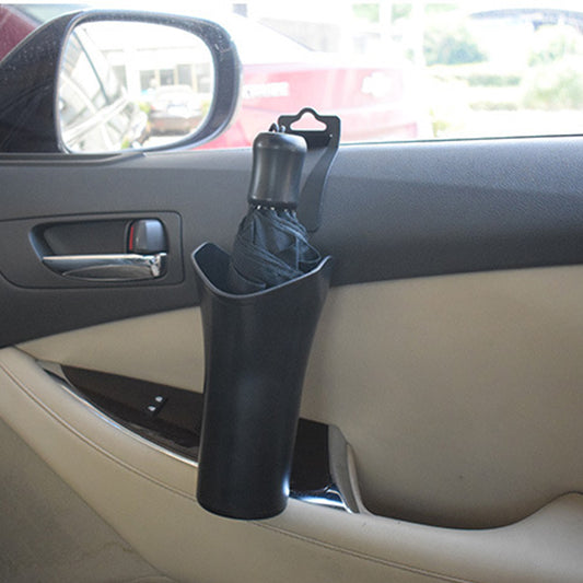 Car multifunctional umbrella bucket
